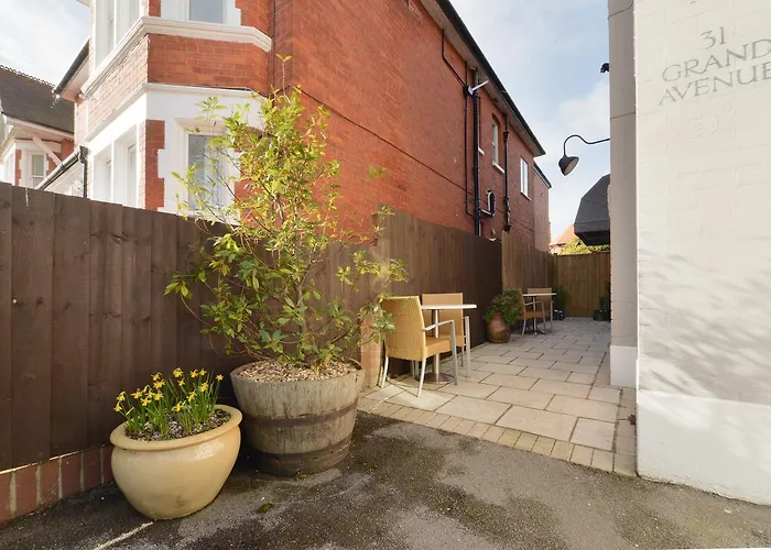 Mory House Bed & Breakfast Bournemouth